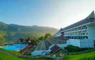 Luar Bangunan 4 Niagara Hotel Lake Toba & Resorts