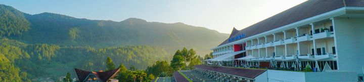 Bangunan 4 Niagara Hotel Lake Toba & Resorts