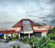 Bangunan 4 Hotel Kapuas Palace