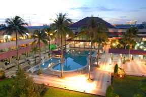 Hotel Kapuas Palace