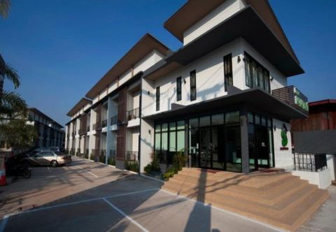 Exterior Siamgrand Hotel Nakhonpanom