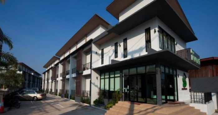 Exterior Siamgrand Hotel Nakhonpanom