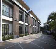 Exterior 2 Siamgrand Hotel Nakhonpanom