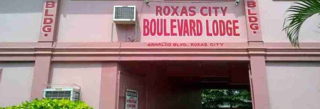 Luar Bangunan Roxas City Boulevard Lodge