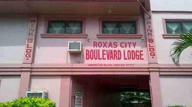 Luar Bangunan Roxas City Boulevard Lodge