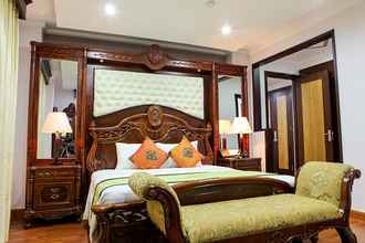 Bedroom 4 Princess Hotel Hai Phong