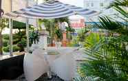 Quầy bar, cafe và phòng lounge 3 Princess Hotel Hai Phong