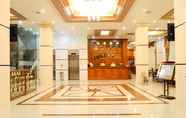 Lobby 4 Princess Hotel Hai Phong