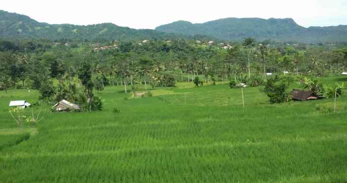 วิวและสถานที่ท่องเที่ยวใกล้เคียง Bukit Luah Sidemen Guesthouse