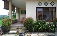 Luar Bangunan 3 Bukit Luah Sidemen Guesthouse