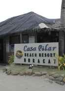 EXTERIOR_BUILDING Casa Pilar Beach Resort Boracay