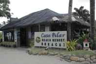 Exterior Casa Pilar Beach Resort Boracay