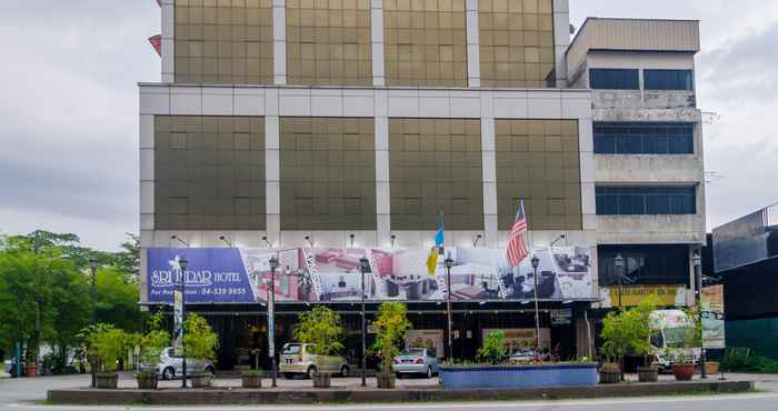 Bangunan Sri Indar Hotel