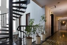 공용 공간 Hanoi Boutique Hotel & Spa