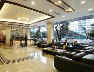 Lobby 2 Western Hanoi Hotel