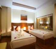 Kamar Tidur 3 Baansaikao Hotel & Service Apartment