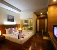 Kamar Tidur 5 Baansaikao Hotel & Service Apartment