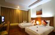 ห้องนอน 4 Baansaikao Hotel & Service Apartment