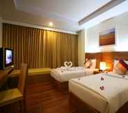 Kamar Tidur 4 Baansaikao Hotel & Service Apartment