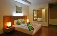 ห้องนอน 6 Baansaikao Hotel & Service Apartment