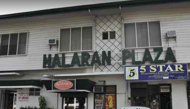 Exterior Halaran Plaza Hotel and Restaurant