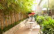 Quầy bar, cafe và phòng lounge 7 Vissai Saigon Hotel