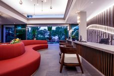 Lobby Ramada Khao Lak Resort