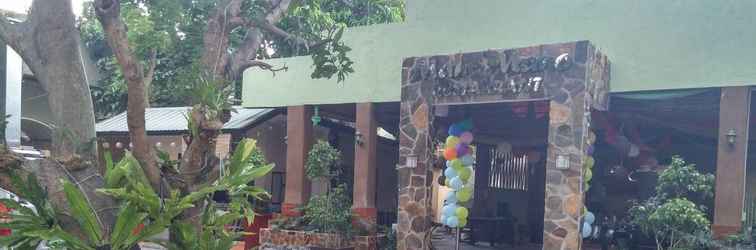 Lobby Pangasinan Spring Land Resort