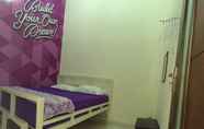 ห้องนอน 3 GoldenPark Homestay Batu Syariah