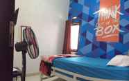 Bilik Tidur 4 GoldenPark Homestay Batu Syariah