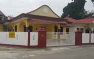 Bên ngoài 3 MJ Homestay Kota Bharu