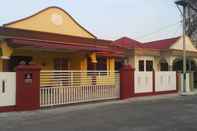 Exterior MJ Homestay Kota Bharu