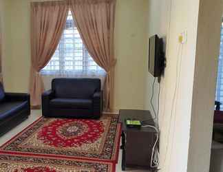 Sảnh chờ 2 MJ Homestay Kota Bharu