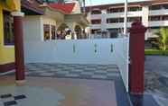 Ruang Umum 4 MJ Homestay Kota Bharu