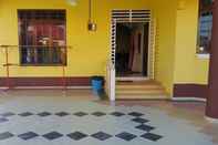 Lobby MJ Homestay Kota Bharu