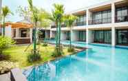 Hồ bơi 4 B2 Pai Premier Resort