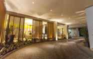 Lobby 2 Flamboyan Hotel Tasikmalaya