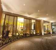 Sảnh chờ 2 Flamboyan Hotel Tasikmalaya