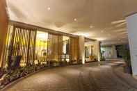 Lobby Flamboyan Hotel Tasikmalaya