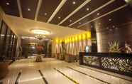 Sảnh chờ 4 Flamboyan Hotel Tasikmalaya