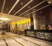 Sảnh chờ 4 Flamboyan Hotel Tasikmalaya