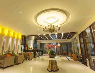 Lobby 2 Flamboyan Hotel Tasikmalaya