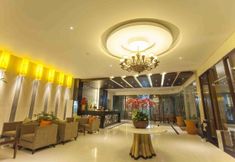 Lobby 3 Flamboyan Hotel Tasikmalaya