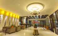 Lobby 3 Flamboyan Hotel Tasikmalaya