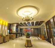 Sảnh chờ 3 Flamboyan Hotel Tasikmalaya