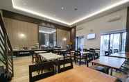 Restoran 5 Flamboyan Hotel Tasikmalaya