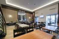 ร้านอาหาร Flamboyan Hotel Tasikmalaya