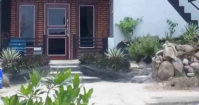 Luar Bangunan Bunda Bungalow Iboih