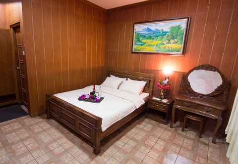 Bedroom Hotel Amarsya