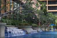 Swimming Pool KL Bintang Suites @ Times Square